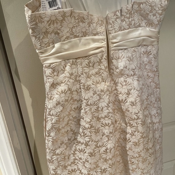 Floral Dress size 14 never worn - Picture 5 of 7